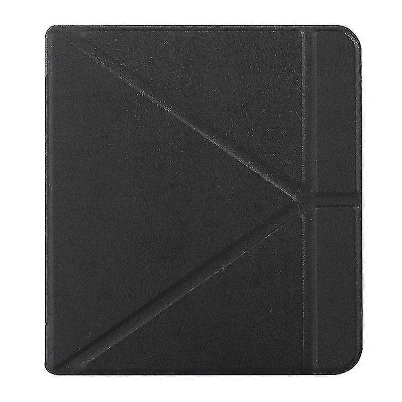 for Kobo Libra for H2O 7"Multiangle Origami Stand Protective Cover for w/Auto Sl