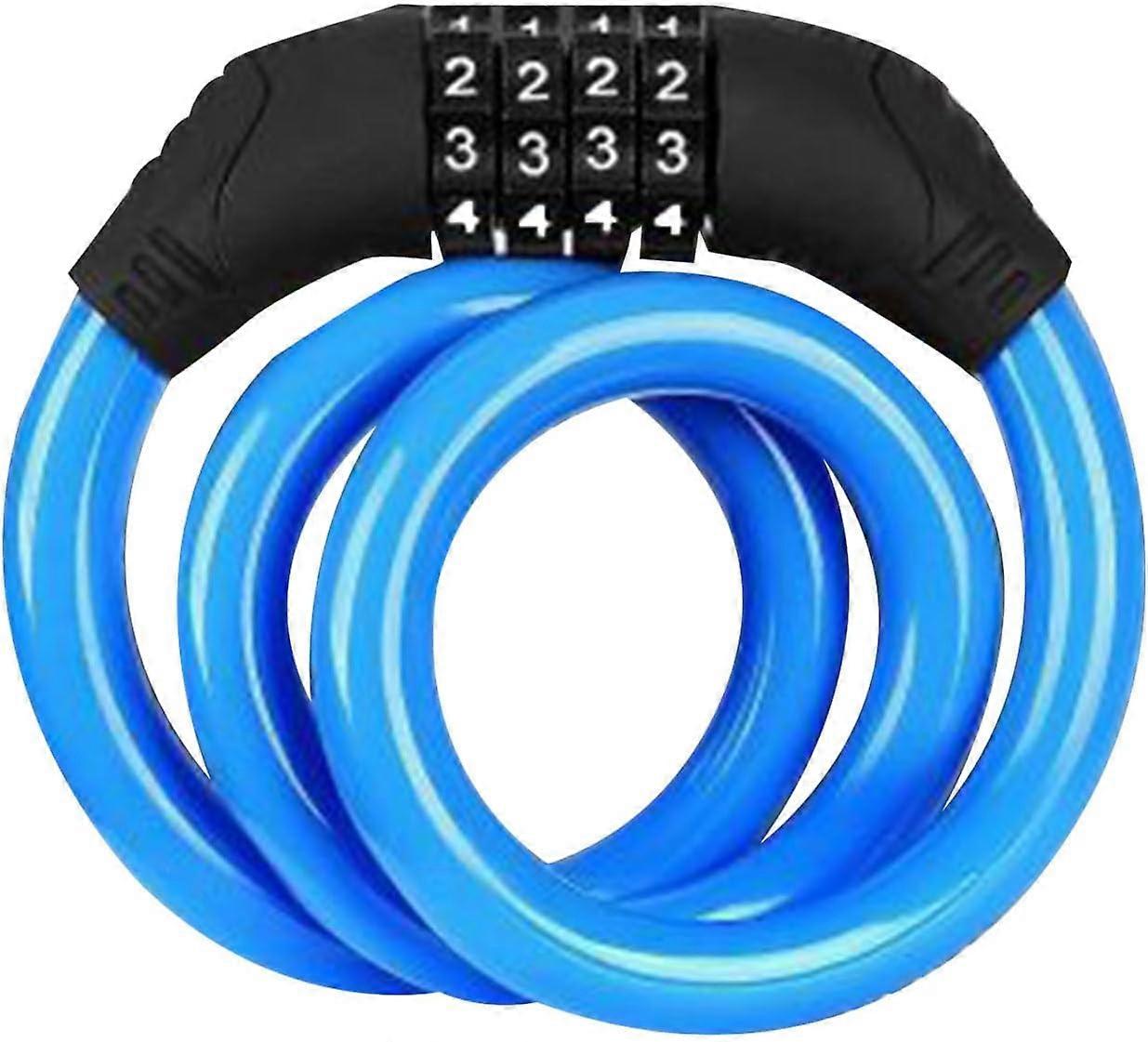 Motorcycle Helmet, Motorcycle Helmet Lock, Helmet Lock, Anti-Theft Helmet Lock, Universal Helmet Lock with Keys, for 22-28mm Handlebar Tube, Motorcyc