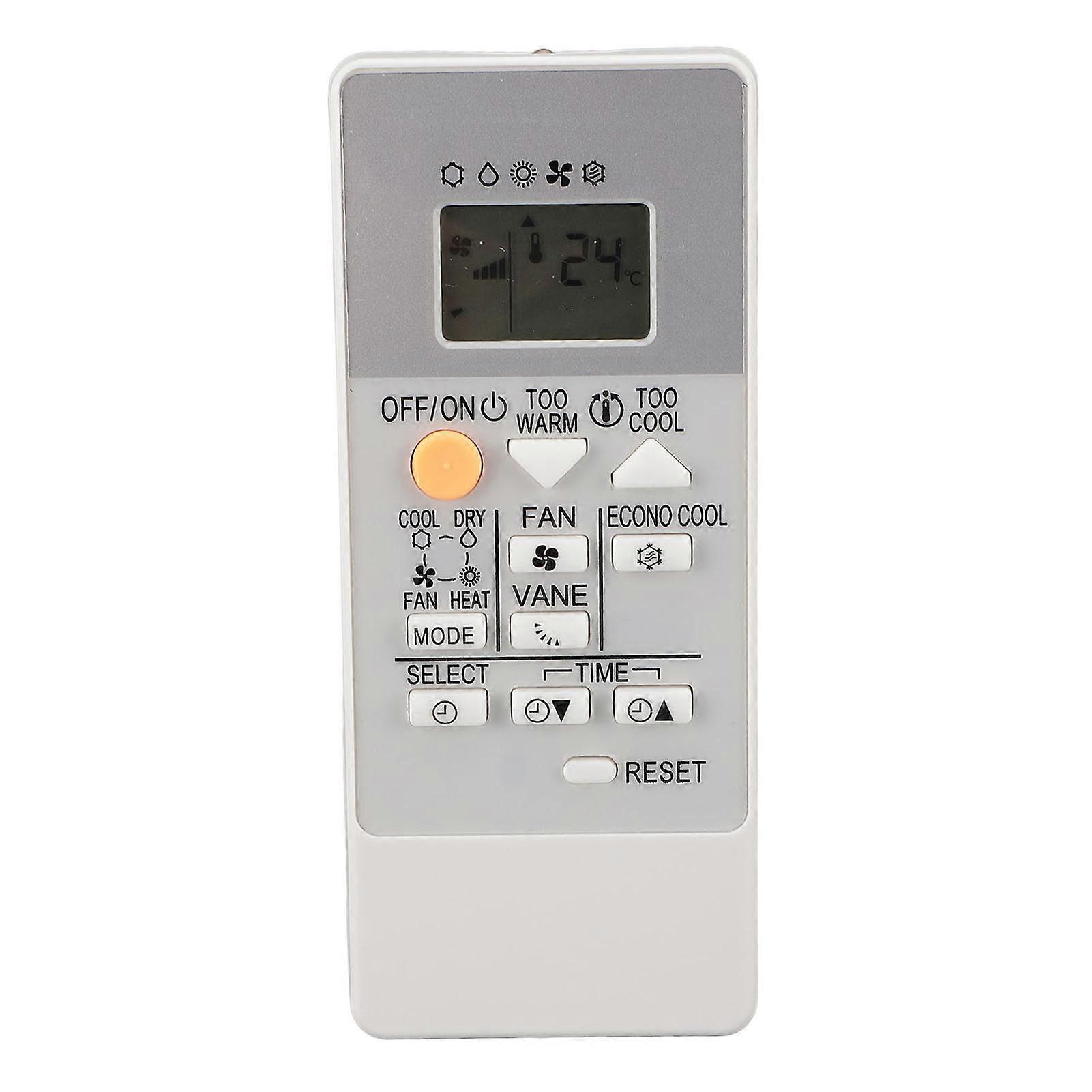 RH18A استبدال جهاز التحكم عن بعد ABS مكيف الهواء عن بعد ل MSZ HR25VF MSZ HR35VF MSZ HR42VF MSZ HR50VF