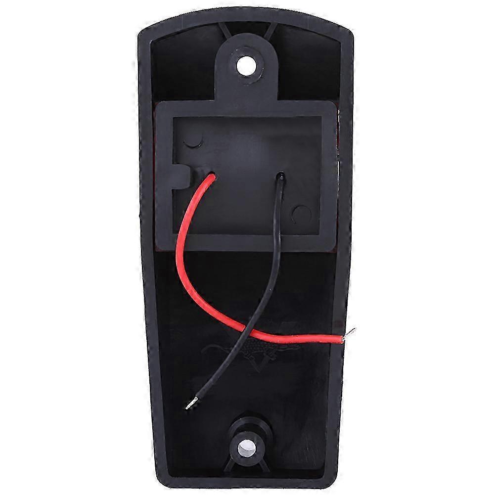 12V Navigation Signal Bulb Lights Pair Red and Green for Marine Boat Yacht
