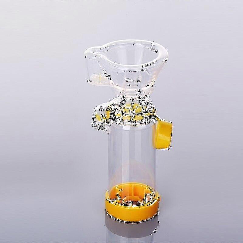 Silicone- Pediatric Asthma Inhaler, Aerosol Cabin, Spacer Device