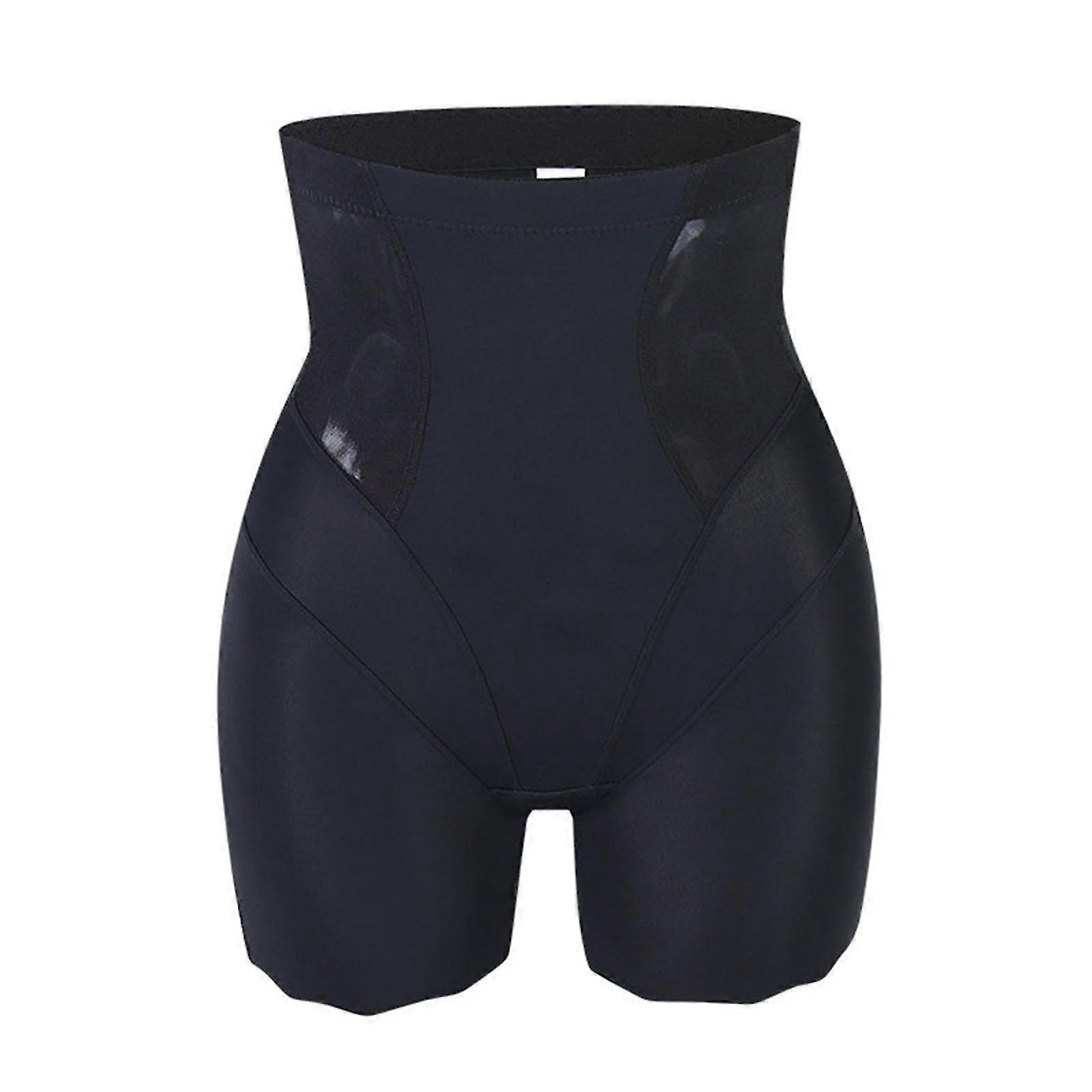 Kvinnor Postpartum Mage Wrap Hög Midja Mage Kontroll Kompression Trosor