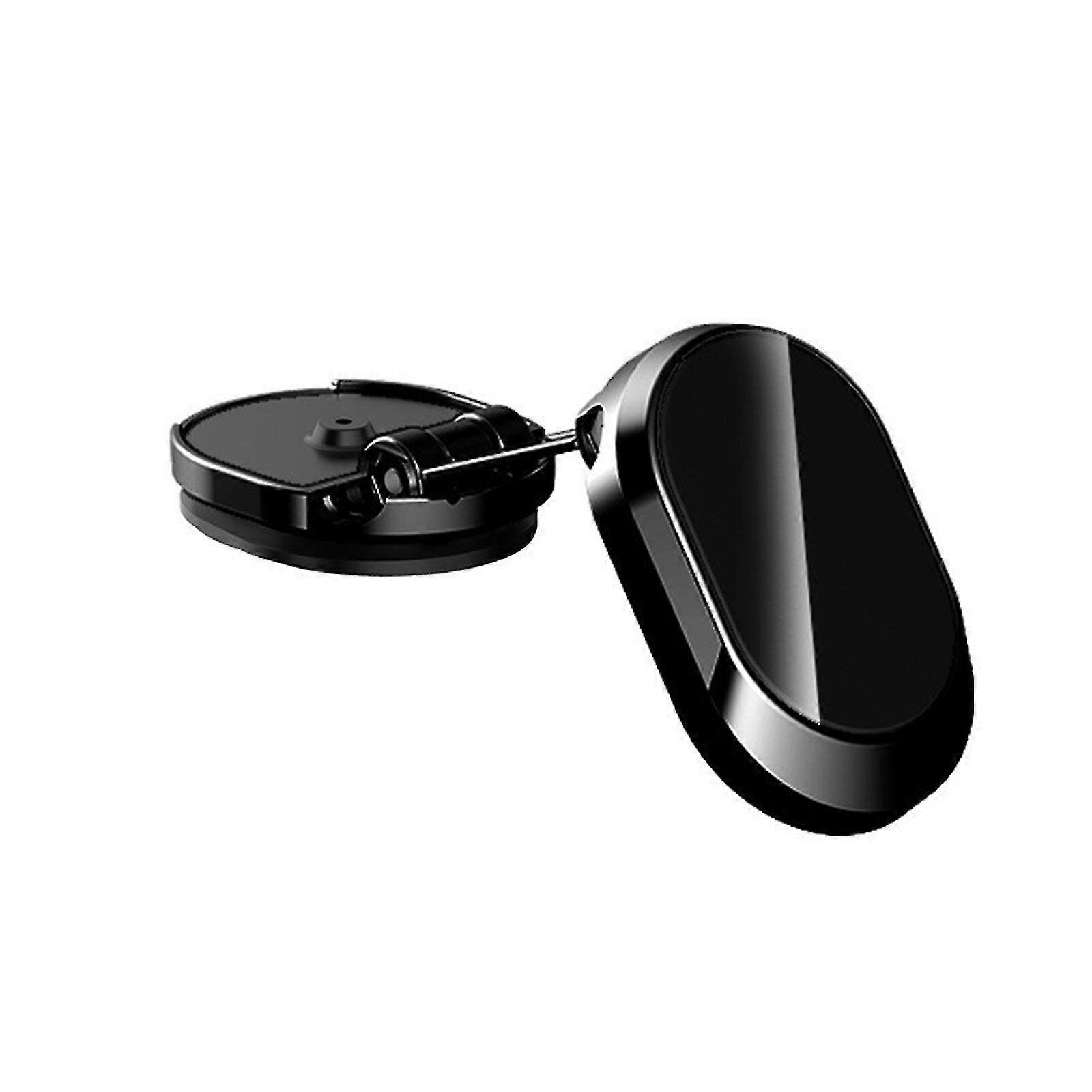 Magnetic 360 Car Mount Phone Holder Universal Stand Dashboard Folding Bracket