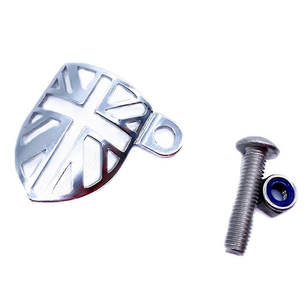 Folding Bike For Brompton Front Fork Brake Cables Housing Protector Bracket