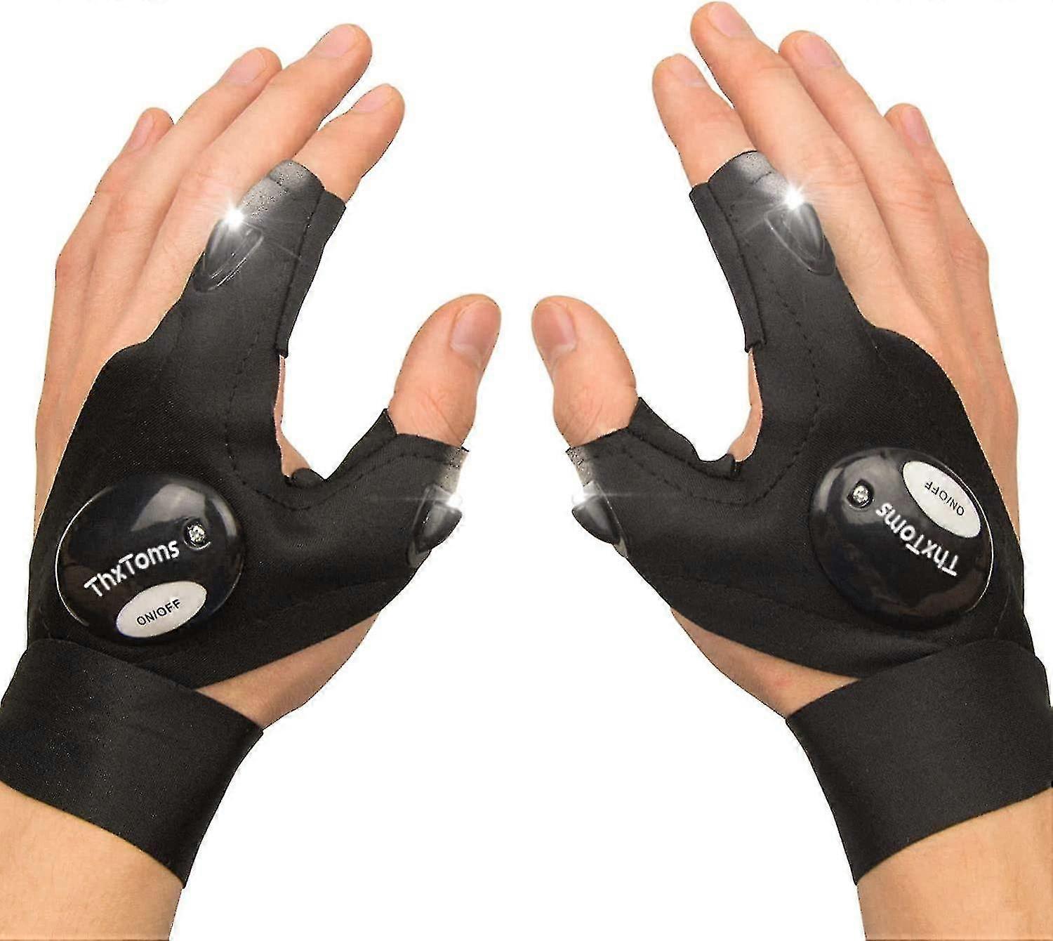 Led Flash Gs, Hands Gs, Ide