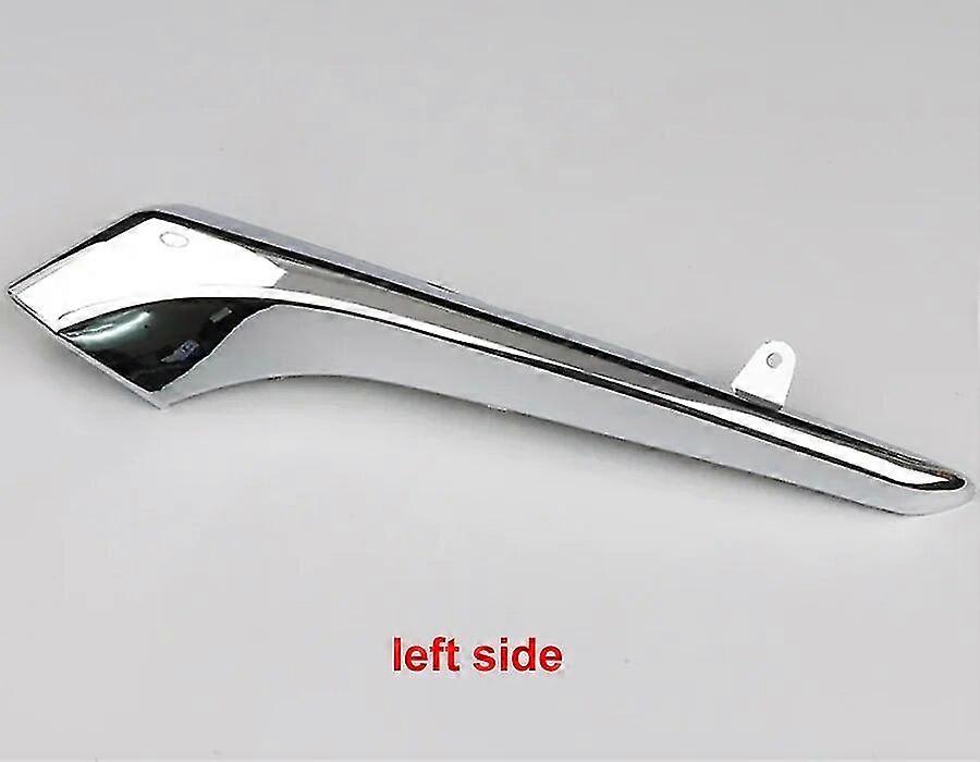 For Lexus Nx Nx200 Nx300 2015-2022 Replace Car Outside Rearview Mirror Lower Cover Chrome Trim Strip