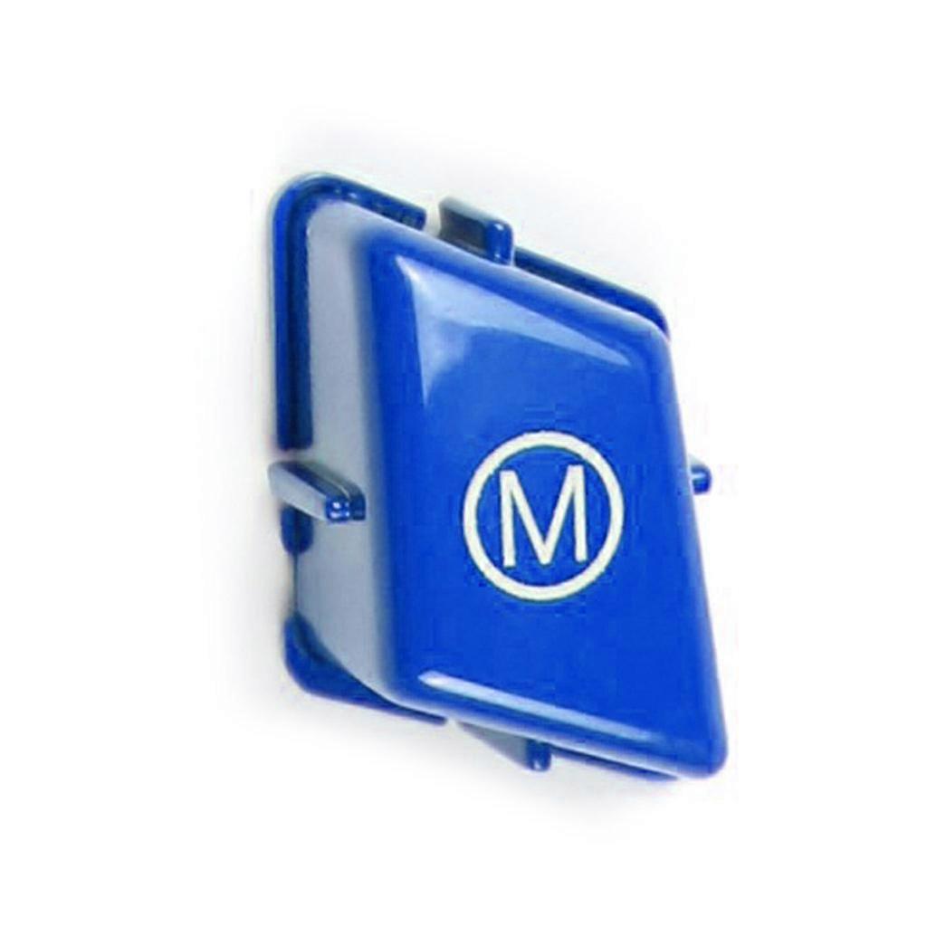 Langlebiges Lenkrad M Mode Taste für 3er M3 E90 E91 E92 E93 2007-2013