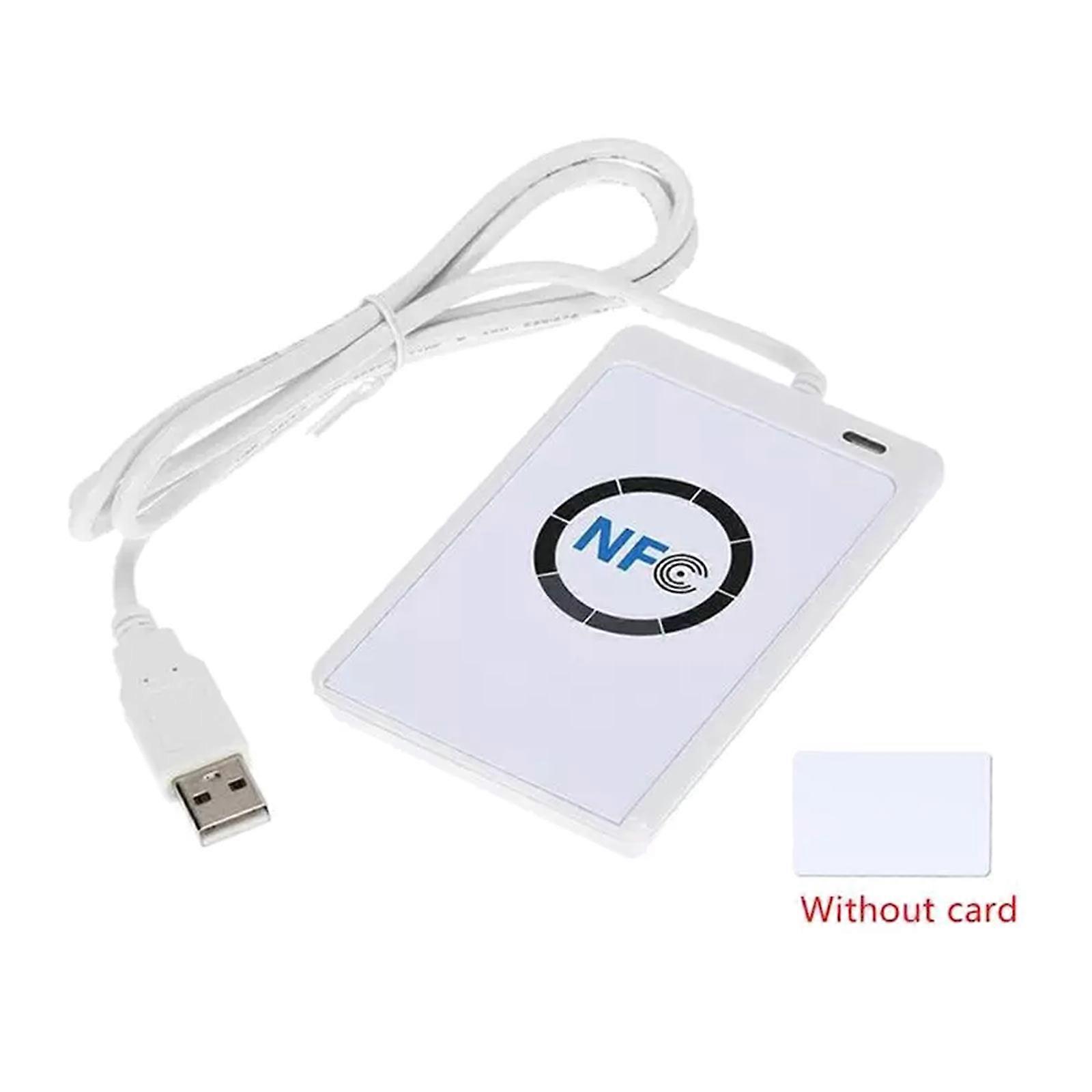 Waterproof Network Access Control ID Card Duplicator Property Elevator 13.56MHZ