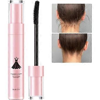 Haar-Gefühl-Stick, Haar-Mascara für fliegenden Haarbändiger, Haar-Stick für Baby-Haar-Bändiger, gebrochener Haar-Finishing-Stick, nicht fettiger Haarwachs-Stick tw