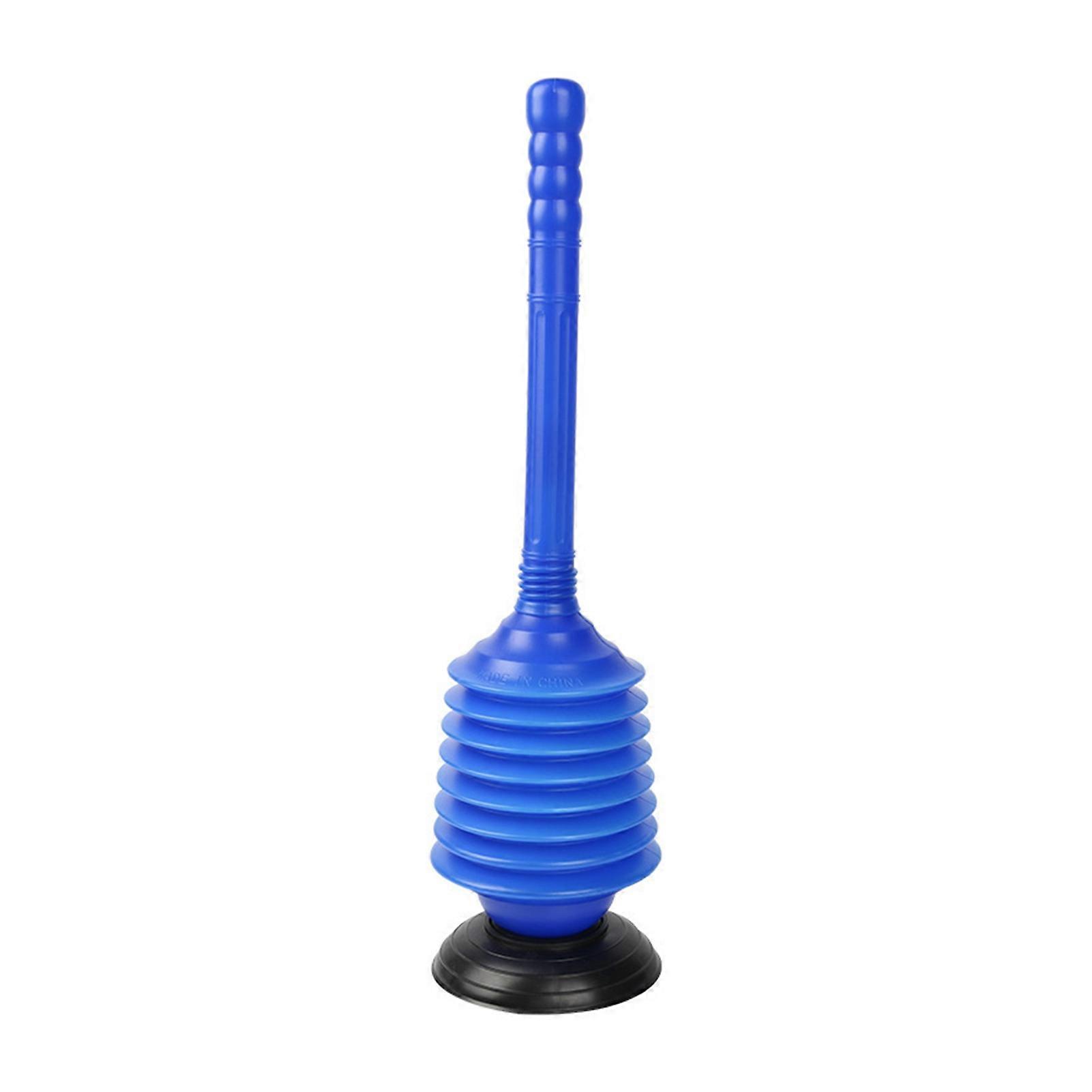 Pompe de toilette professionnelle à piston tout usage en PVC à haute pression pour un usage quotidien