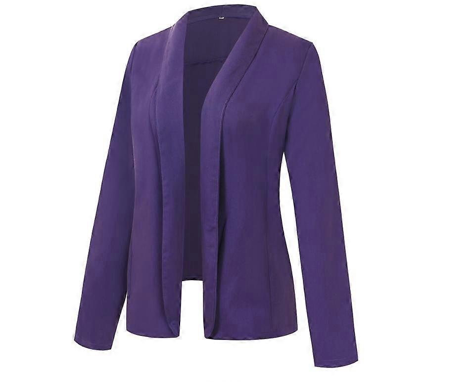 Women's Slim Blazer Suit Jacket