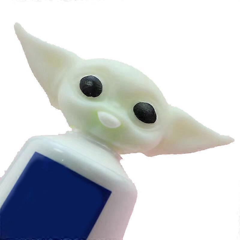 Funny Toothpaste Cap Dispenser, for Kids and Adults