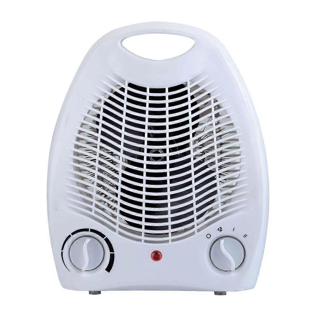 Ventilatorkachel 2000 W Wit