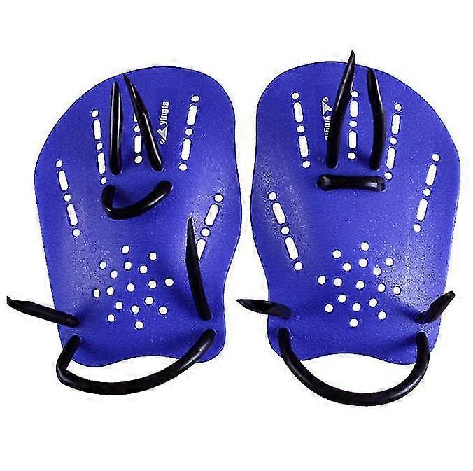 Uintimelat käsi, uintiharjoittelu käsimelat