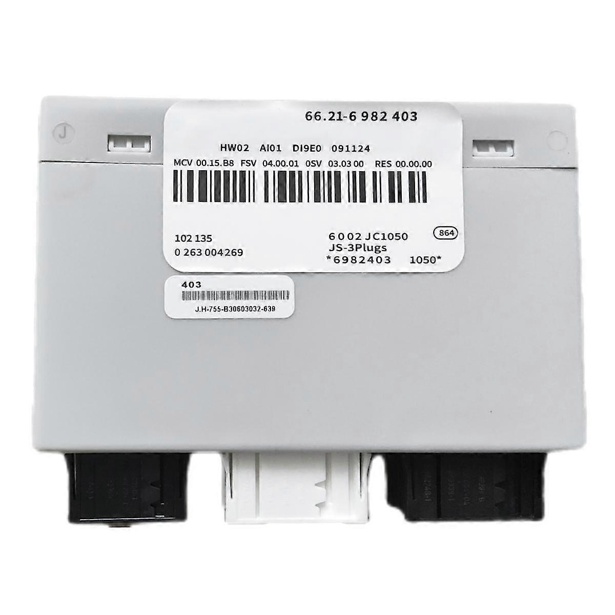66216982403 auto achter parkeerafstand control unit module voor E87 E88 E81 E82 E90 E91 E92 E93 E84 2006-2013