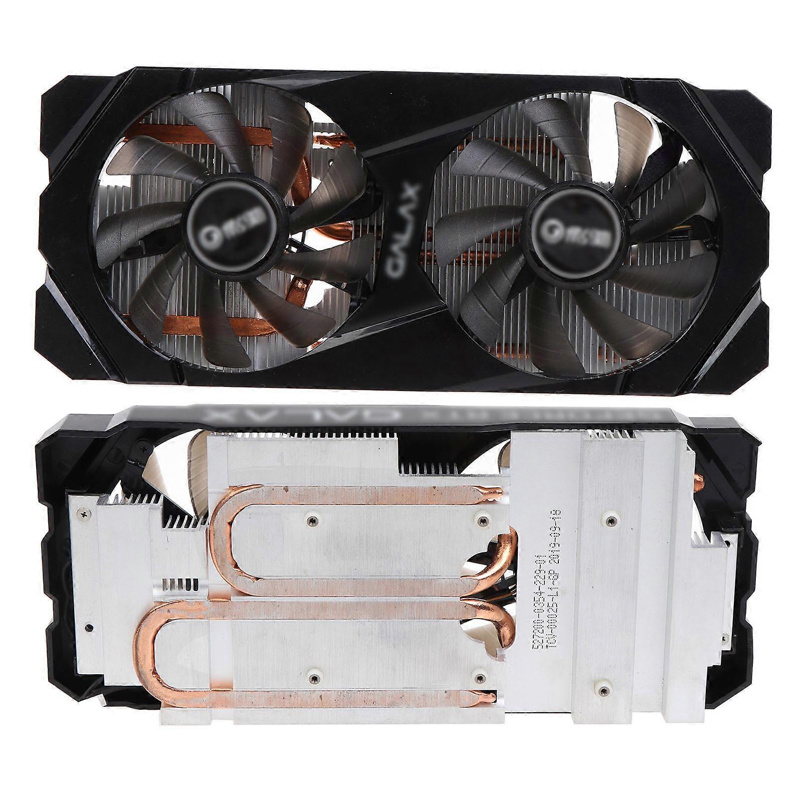 GeForce RTX 2060 2070 için 1 ADET 85mm 4Pin 12V VGA Fan Grafik Kartı Soğutma Fanı