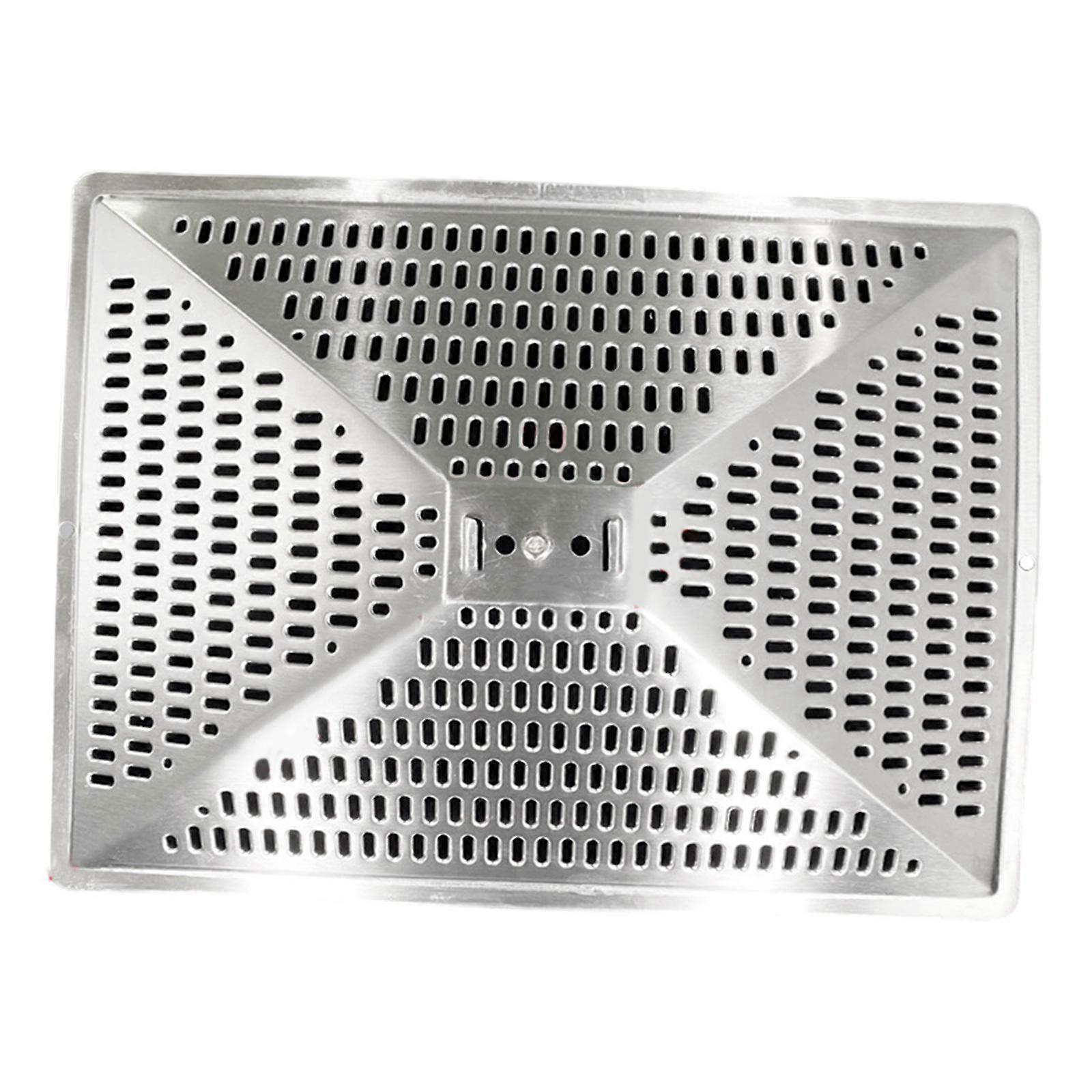 Range Hood Filter Tool Practical Part Mesh Cover for Restaurant Kitchen Home 30x40cm