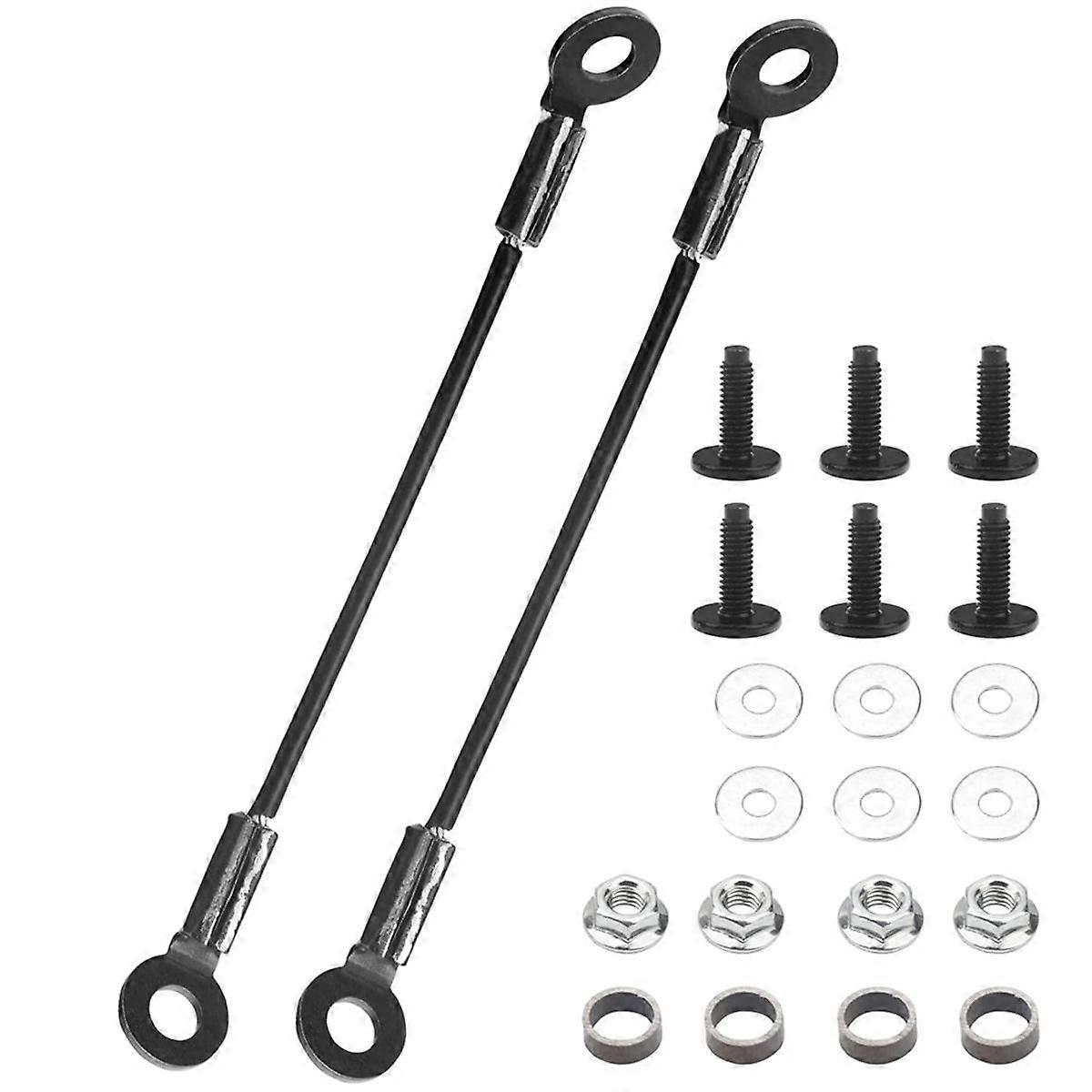 2Pack 703500982 Door Limit Device Kit for & Max Can Am 703500982 HD8 2018 Max Hd10 705800183