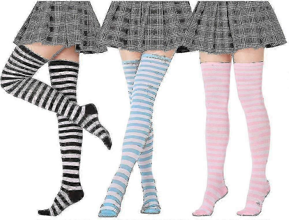 Women's Extra Long Socks Over The Knee Knee Socks Over The Knee Socks Long