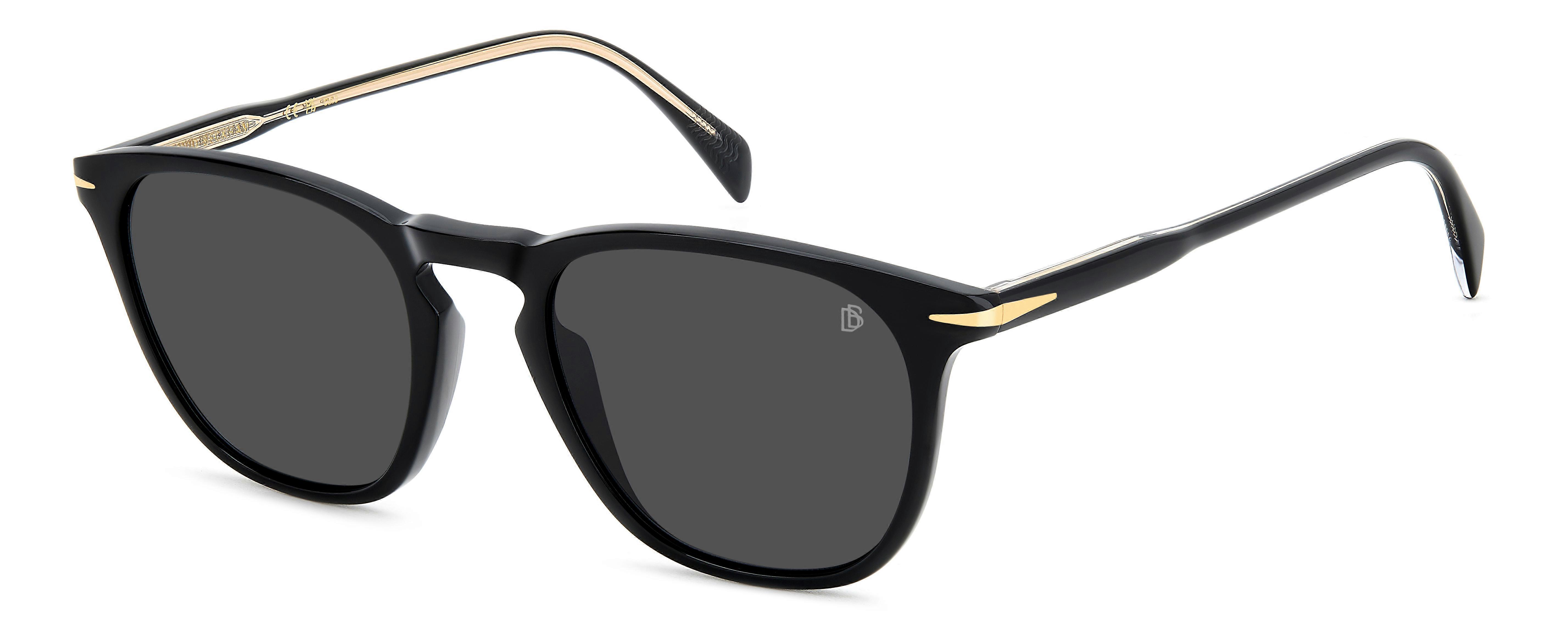Sunglasses DAVID BECKHAM DB 1160/S 807 BLACK 51/20/150 MAN
