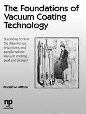 The Foundations of Vacuum Coating Technology