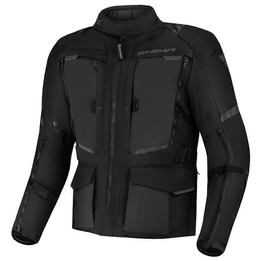 Jackets Shima Hero 2.0 HERO20MENJKTBLKL