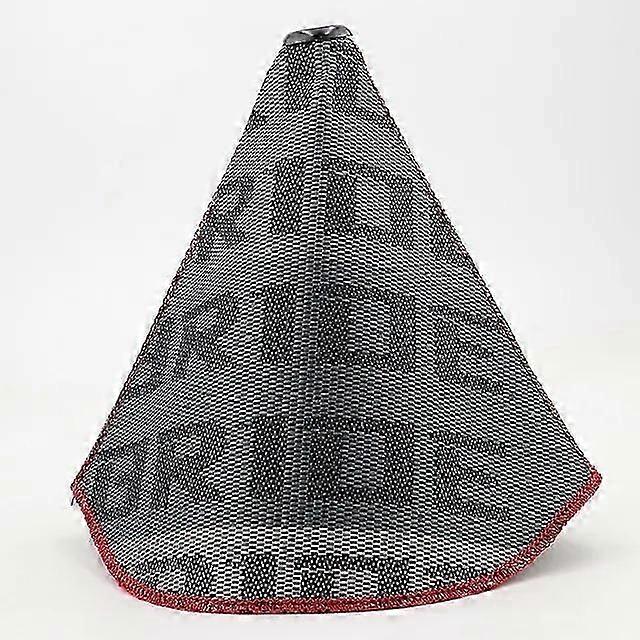 Bride High Quality Hyper Fabric Shifter Boot Racing Shift Knob Cover Collars for Universal Car With Red Stitching