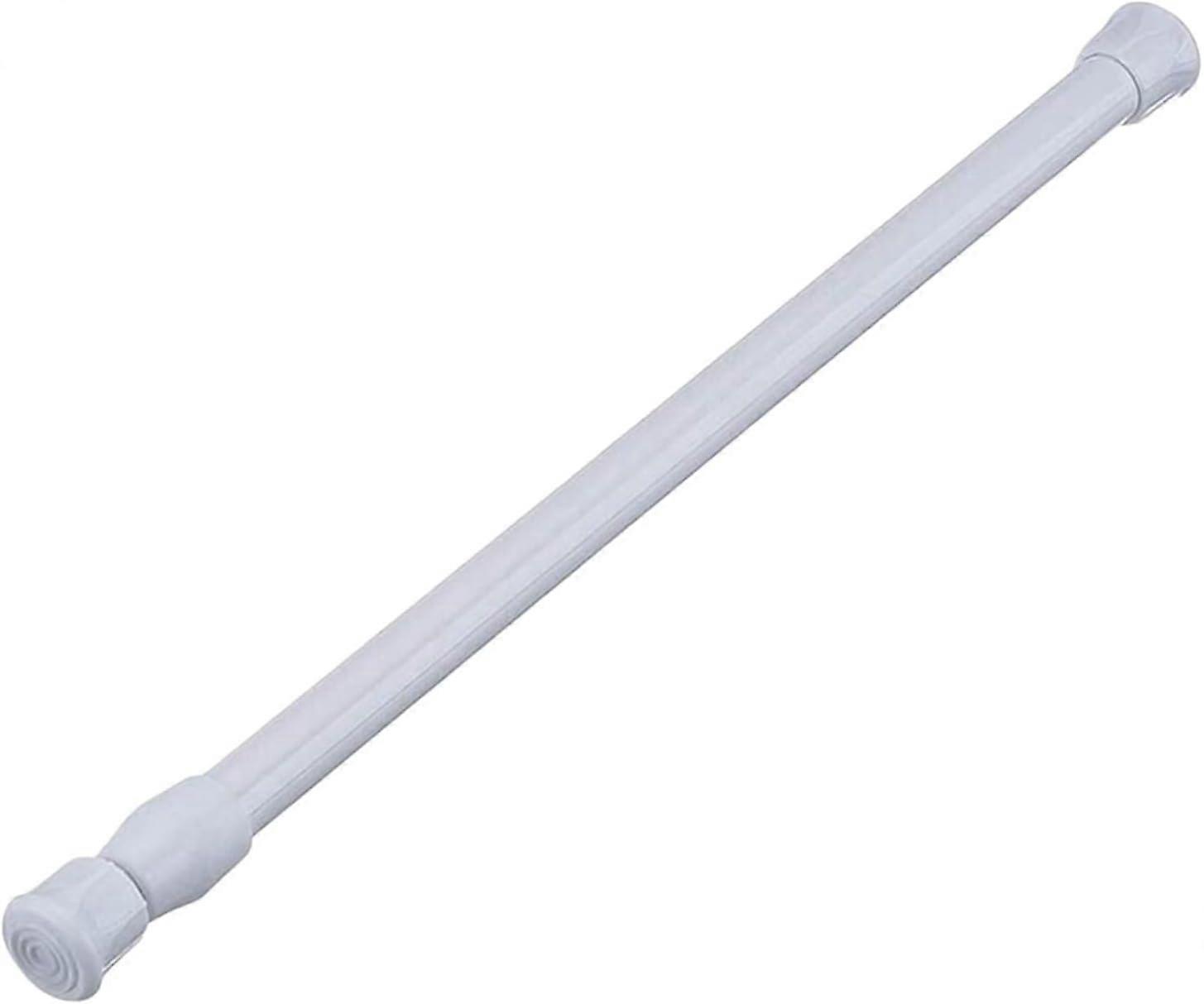 Telescopic Curtain Rod, Without Drilling