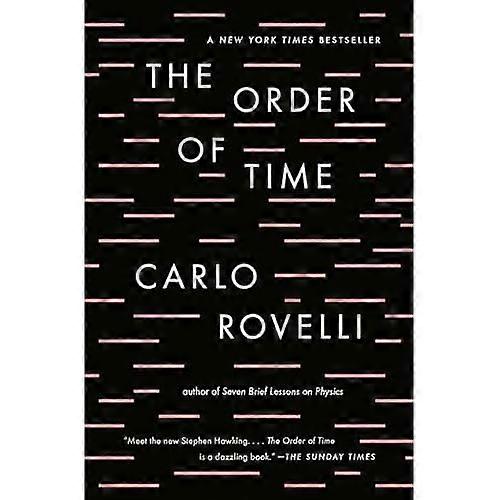 The Order of Time