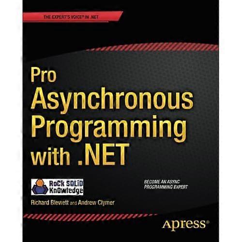 Profesjonell asynkron programmering med .NET