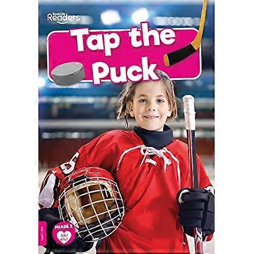 Tippen Sie auf den Puck