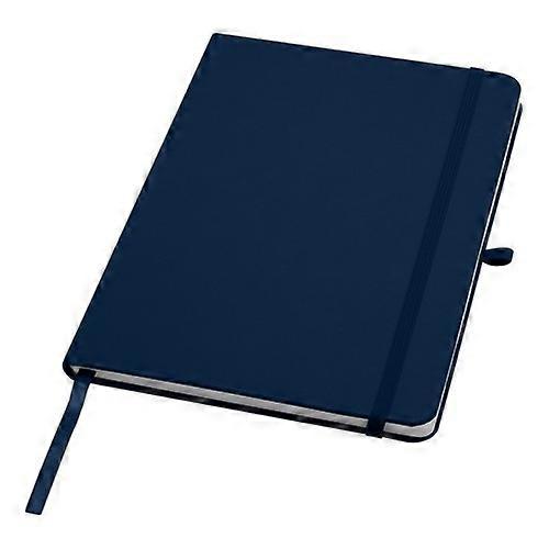 Teak Hard Cover Recycled A5 Notebook