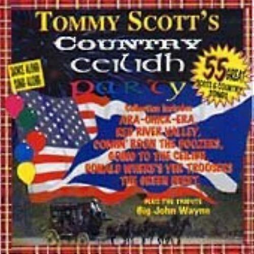 Country Ceilidh Party CD (2003)