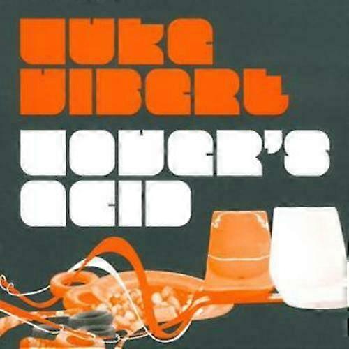 Luke Vibert Lovers Acid CD (2005)