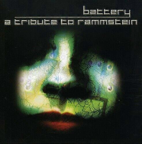 Various Battery Tribute to Rammstein CD