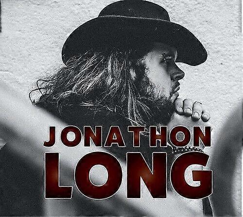 Jonathon Long Jonathon Long CD (2018)