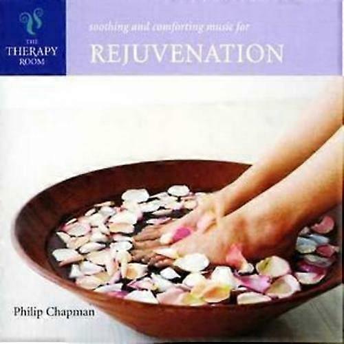Philip Chapman Therapy Room The - Rejuvenation CD (2004) NEW