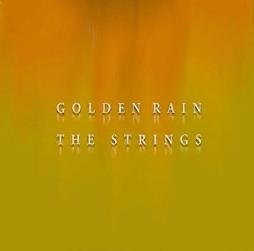 Klaus Hastermann Golden Rain CD (2018) NEW