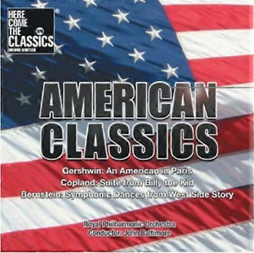 American Classics CD (2009) NIEUW