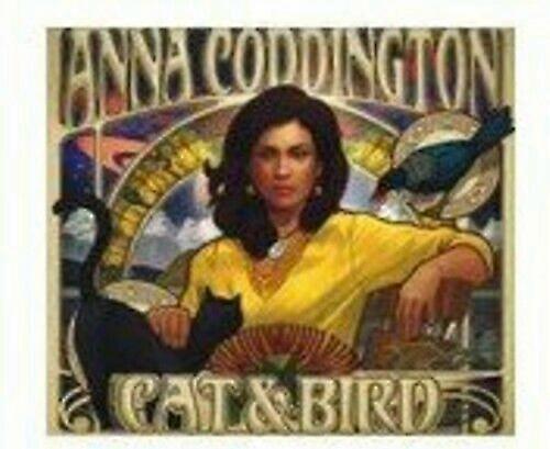Anna Coddington Cat amp Bird CD