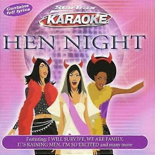 Hen Night Karaoke CD'si (2005)