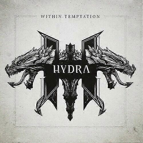 Within Temptation Hydra CD (2014)