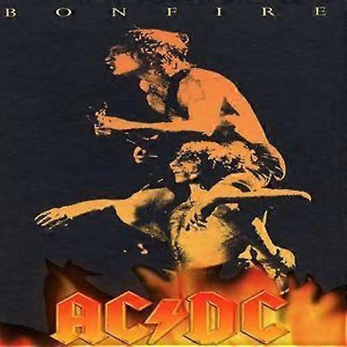 ACDC Bonfire CD 5 discs (2003)