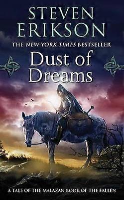 Dust of Dreams 09 Malazan Book of the Fallen Paperback