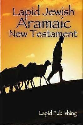 Lapid Jewish Aramaic New Testament