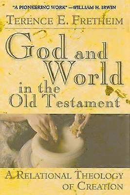 Jumala ja maailma Vanhassa testamentissa