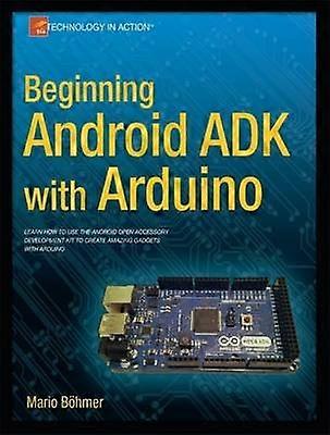 Beginning Android Adk with Arduino
