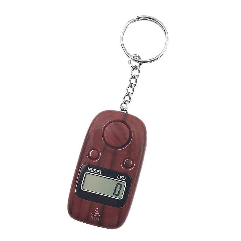 Portable Handheld Digital Finger Counting Device For Inventory And Event Sports