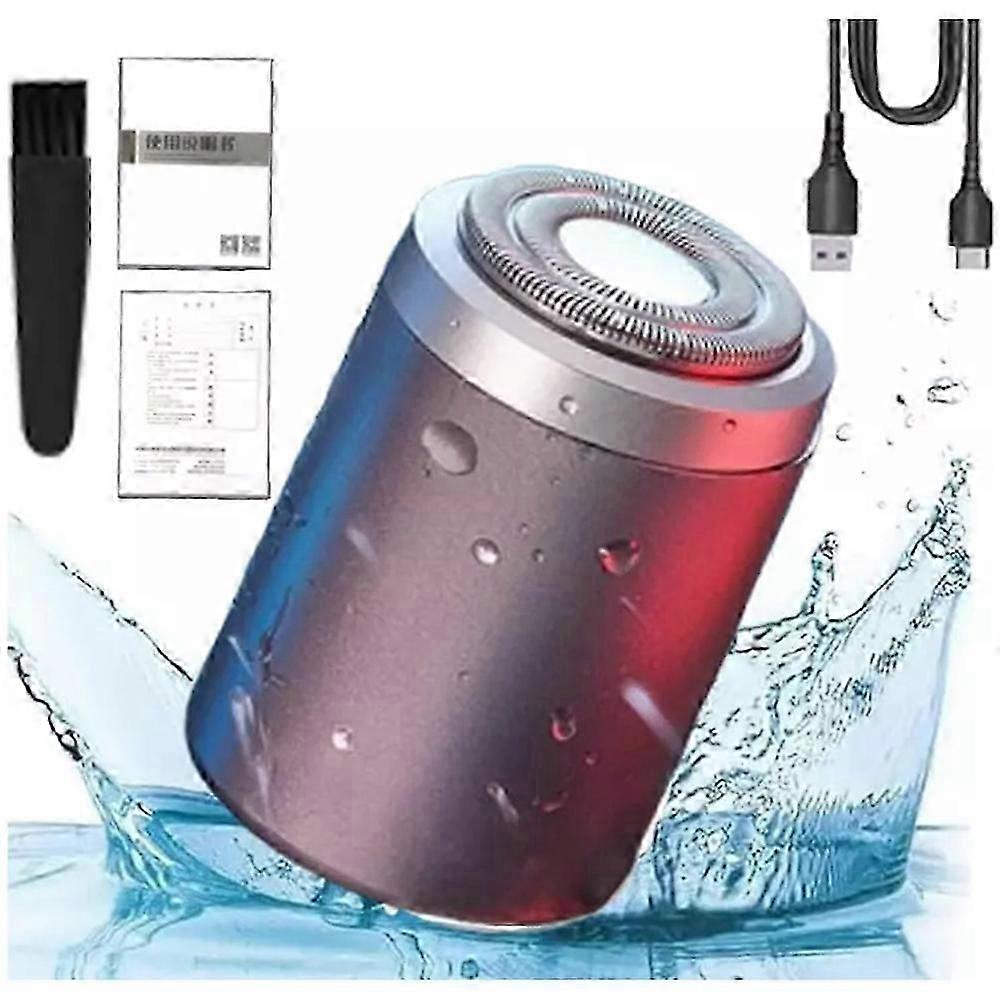 Mini Portable Electric Shaver Sopami, Electric Razor
