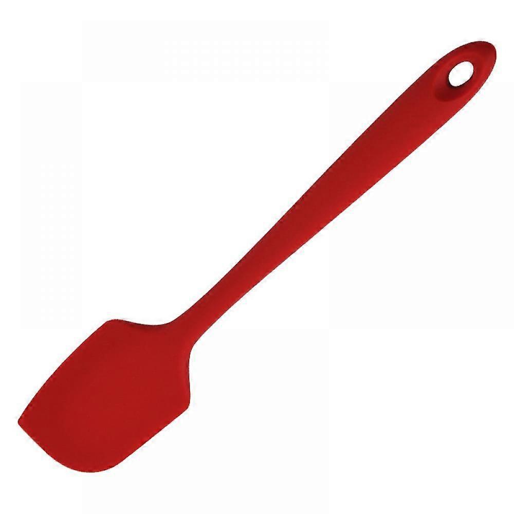 Silicone kitchenware 6-piece set cream scraper baking tools spatula Oil Brush